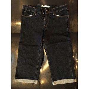 Women’s Levi’s Capri 8